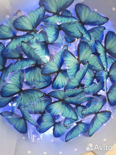 Букет из бабочек. В наличии