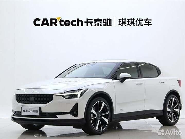 Polestar 2 AT, 2020, 48 500 км