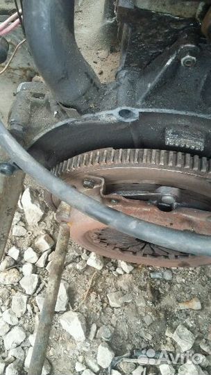 Маховик ока