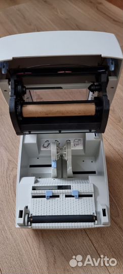 Термотрансферный принтер этикеток атол TT41