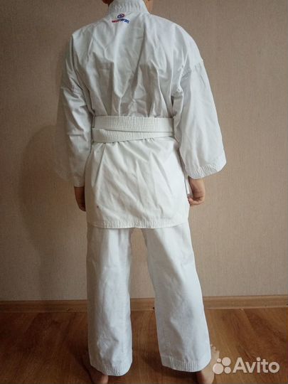 Кимоно для каратэ детское