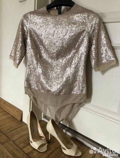 Платье боди Италия 44-46