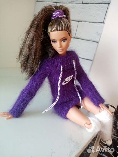 Кукла барби одежда