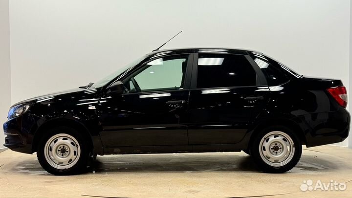 LADA Granta 1.6 МТ, 2019, 98 483 км
