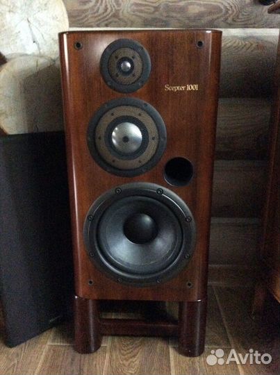 Onkyo Scepter 1001