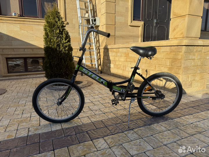 Велосипед stels