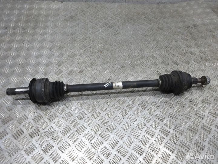 Привод задний Мерседес W 166 ML GLE