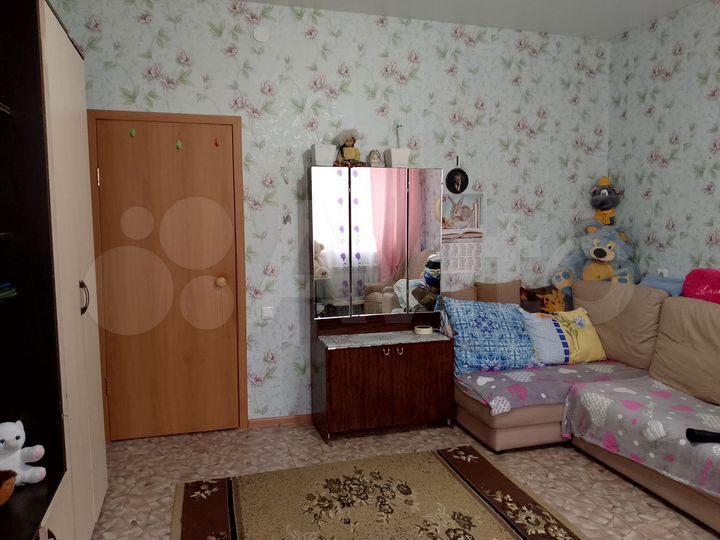 2-к. квартира, 59 м², 1/3 эт.