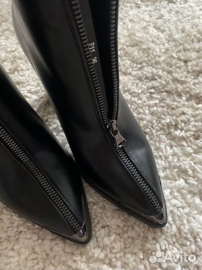 Ботинки женские демисезонные размер 36