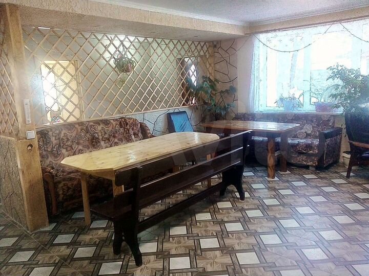 Дом 100 м² на участке 10 сот.