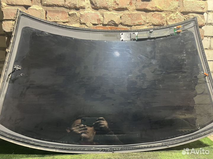 Заднее стекло Audi A4B6