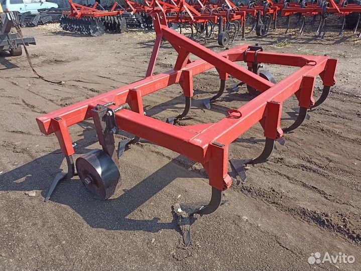 Культиватор КалинаАгро КОН - 2,0, 2022