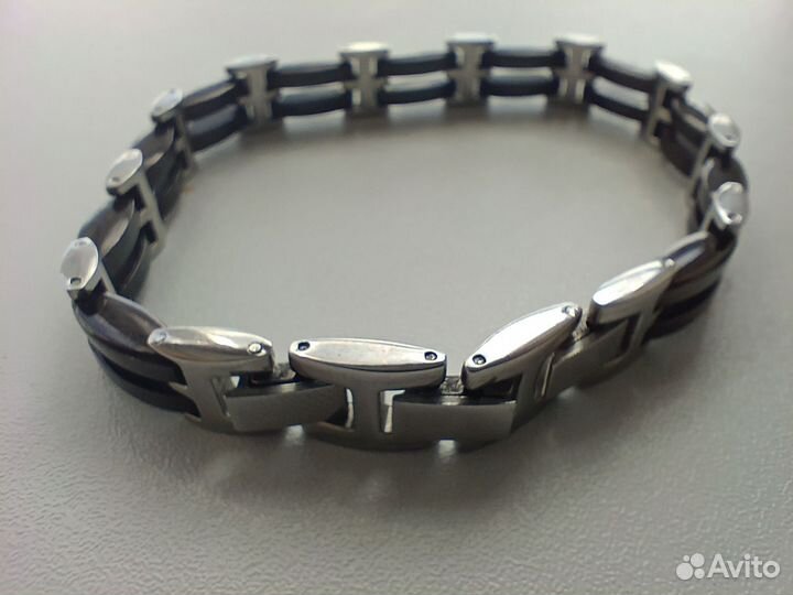 Браслет из медицинской стали