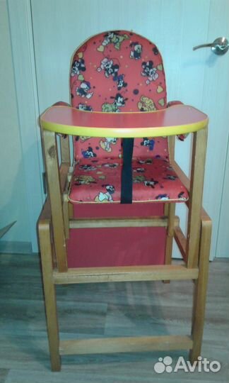 Стульчик для кормления