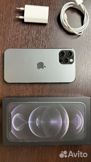 iPhone 12 Pro, 128 ГБ