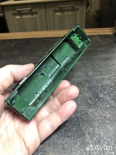 Железная доррга H0,1/87,16.5mm