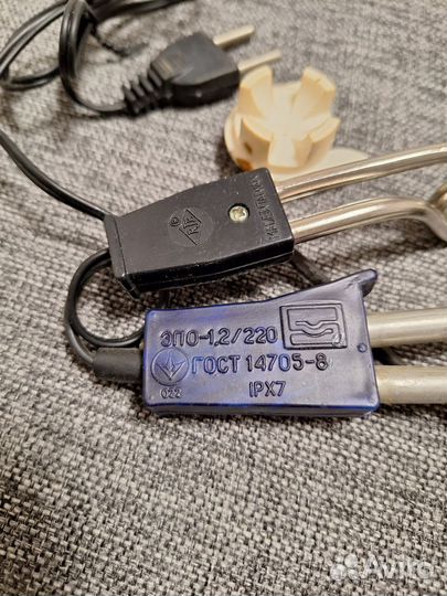 Кипятильник большой СССР тайвань