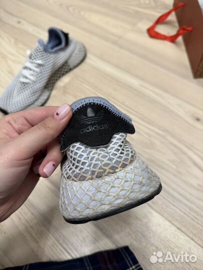 Кроссовки adidas deerupt 37-37,5