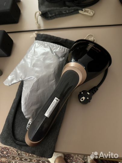 Ручной отпариватель philips