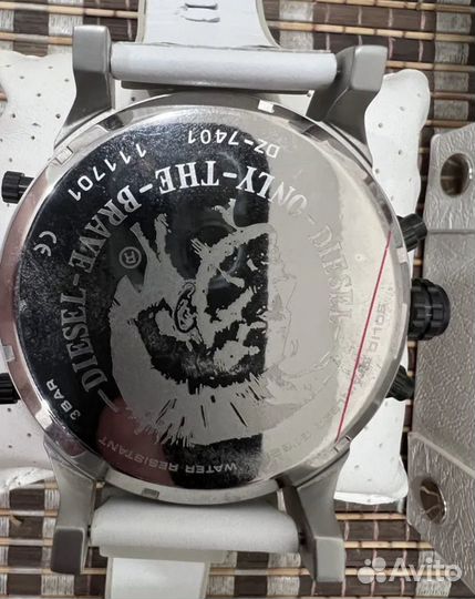 Часы мужские Diesel DZ-7401. Новые. Оригинал
