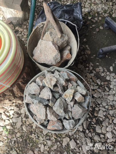 Камни для аквариума