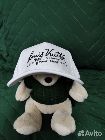 Кепка бейсболка louis vuitton