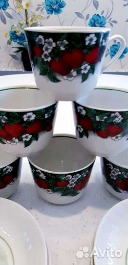 Чайный сервиз
