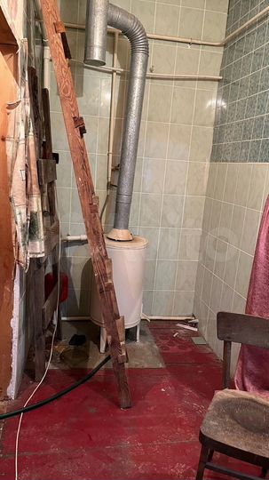 Дом 27,9 м² на участке 27 сот.