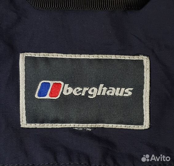 Ветровка Berghaus Gore-Tex