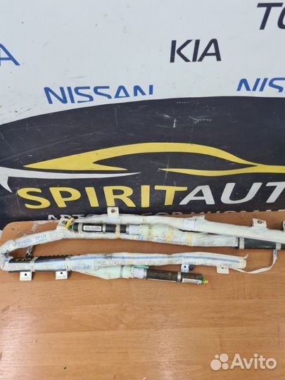 Подушка безопасности левая Kia Carnival 3 G6DM