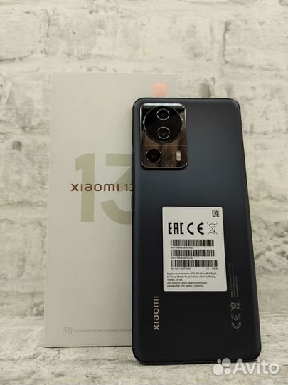 Xiaomi 13 Lite, 8/256 ГБ