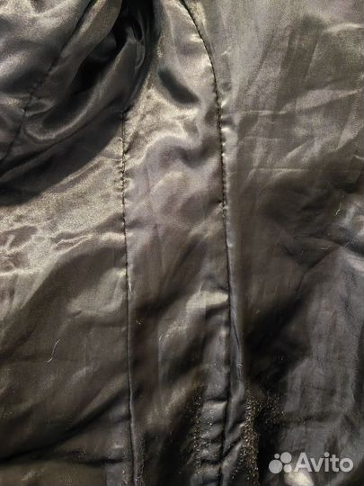 В коллекцию дублёнка типа замши