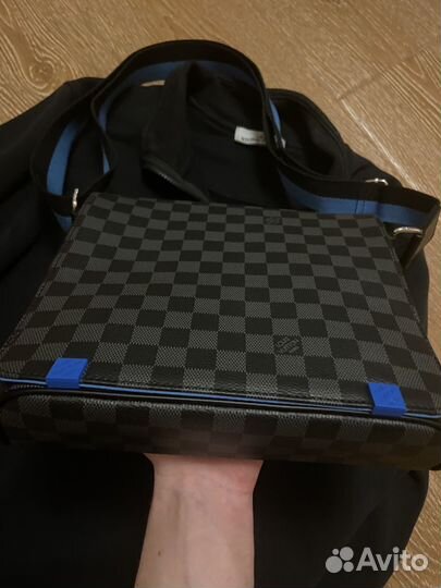 Сумка Louis Vuitton messenger оригинал