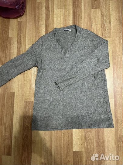 Свитер удлиненный zarina