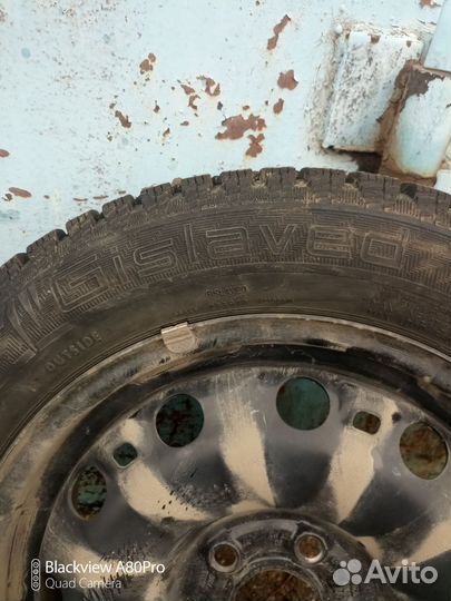 Gislaved Nord Frost 200 185/60 R15