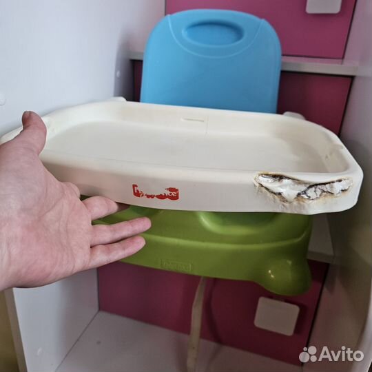 Детский стульчик