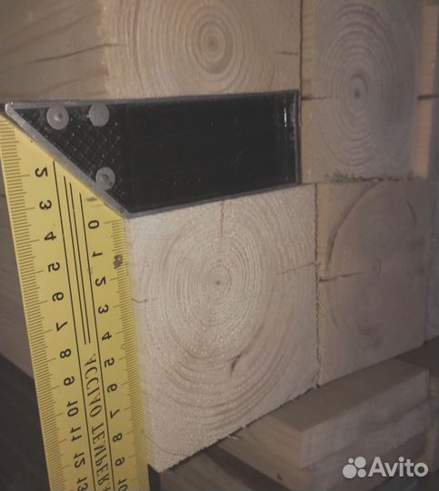 Оптом и в розницу: Брус из сосны