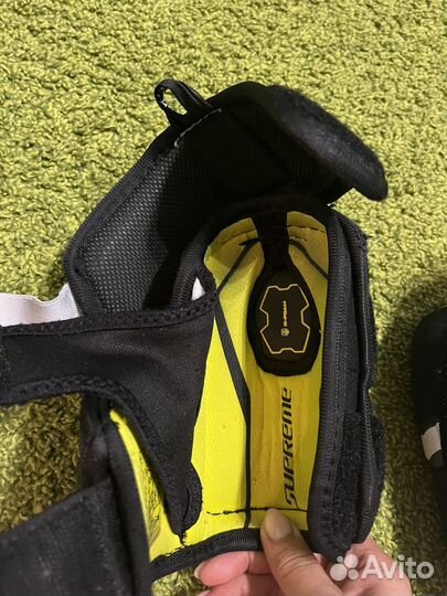 Налокотники bauer 2s jr