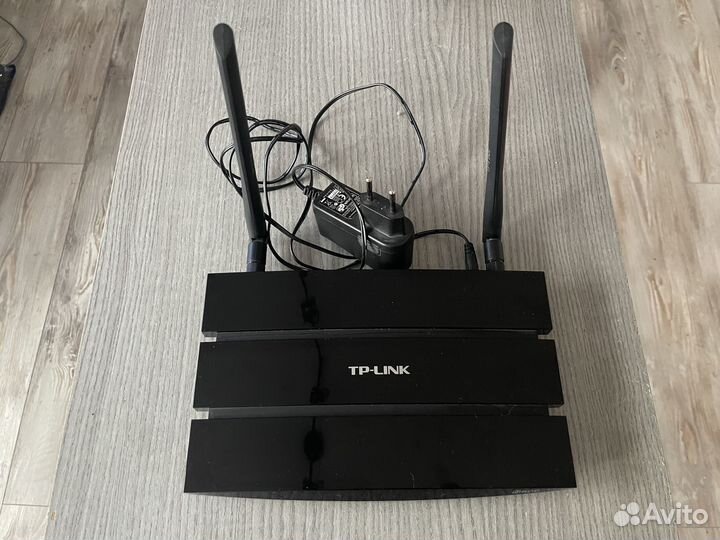 Роутер TP-link TL-WDR3500