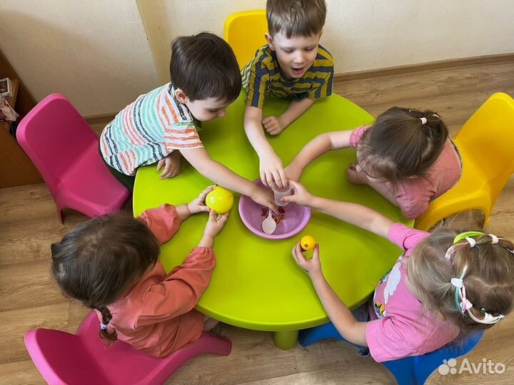 Домашний детский сад