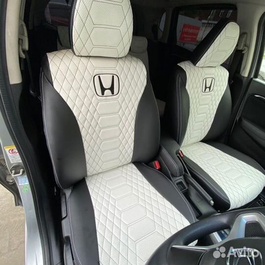 Авточехлы с установкой