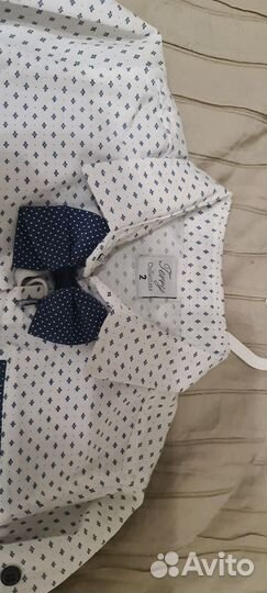 Рубашка + брюки