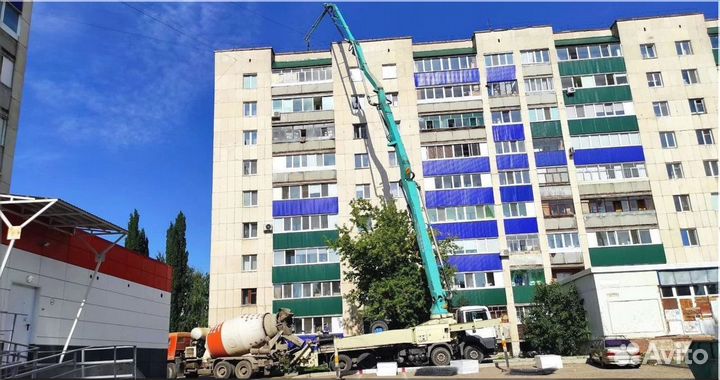 Бетон M100-M4568