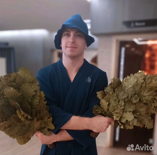 Банщик массажист