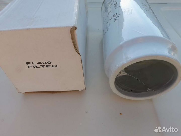 Фильтр топливный