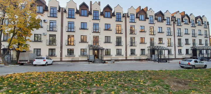 Свободного назначения, 42 м²