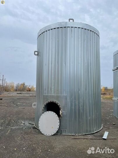 Резервуар Горизонтальный ргс-160 м3