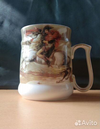 Пивная кружка Наполеон