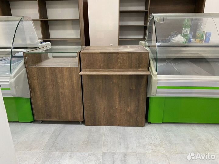 Витрины для выпечки