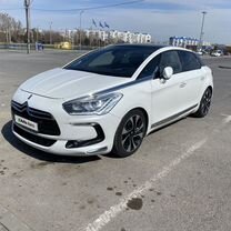 Citroen DS 5 1.6 AT, 2012, 160 000 км, с пробегом, цена 1 230 000 руб.